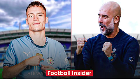 'Man City get boost in race to sign Florian Wirtz' - Stefan Borson