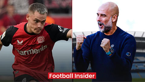 'Man City could offer star player in Florian Wirtz swap deal' - Stefan Borson