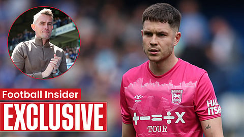 Exclusive: Ipswich ready to agree George Hirst deal as Leeds and Burnley swoop