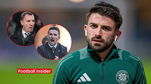 'Rangers to sign Greg Taylor from Celtic': 'Huge' update