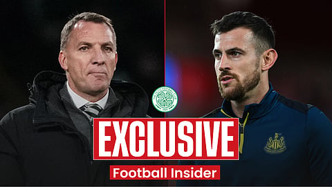 Dubravka to Celtic: O'Rourke shares emphatic verdict