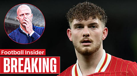 Liverpool update stance on Harvey Elliott transfer after 'disgraceful' twist
