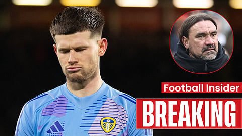 'Leeds to accept Illan Meslier offer and sign top-class replacement'