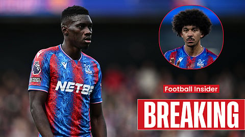 Ismaila Sarr excellent, Chris Richards flops: Crystal Palace ratings v Aston Villa