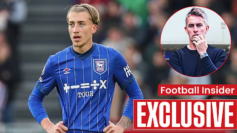 Exclusive: PSV set sights on signing Ipswich Town star Jack Clarke