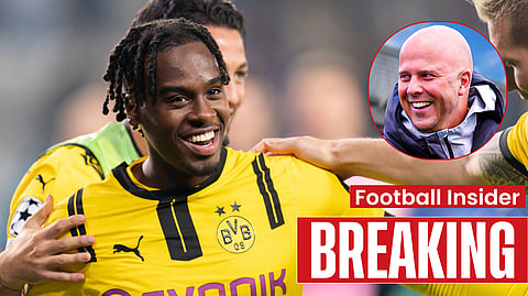 'Liverpool accelerate plan to sign Jamie Gittens after transfer mission'