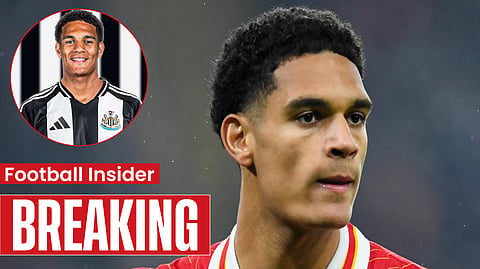 Liverpool's new Jarell Quansah stance revealed as Newcastle ready bid
