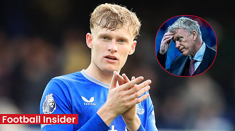 'Everton could accept £60m Jarrad Branthwaite offer'