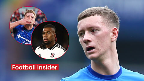 Fulham ace Iwobi and Ipswich star Delap react to Jay Stansfield latest at Birmingham