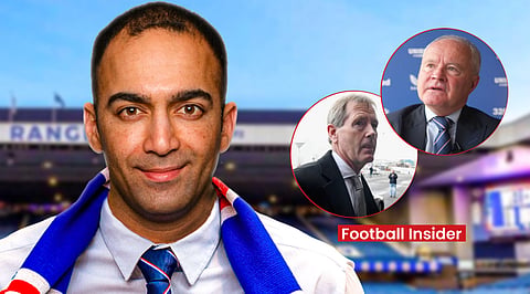 Credit: Rangers YouTube / Hasan Karim - Breaking Media