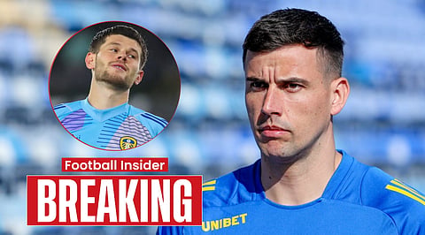 'Leeds fans go wild over Karl Darlow v Preston in rebuke of Illan Meslier'