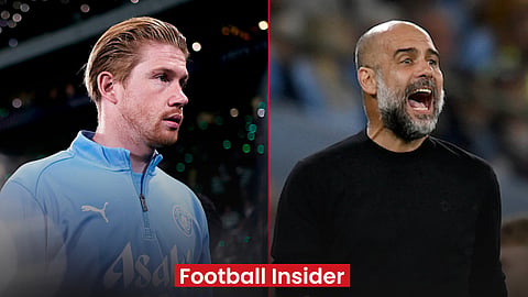 Man City exodus: 'Big names set to follow De Bruyne through exit door'