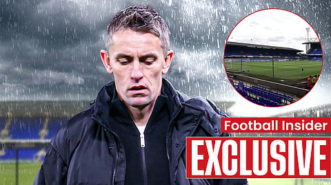 Ipswich Town make Kieran McKenna sack decision - sources
