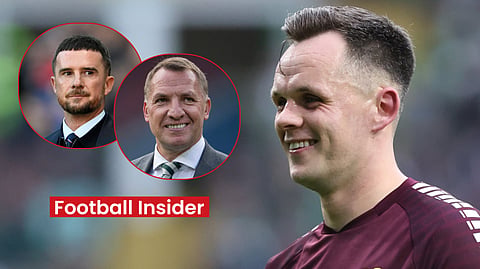 Rangers have 'got to take' Lawrence Shankland as Hearts to Celtic move mooted