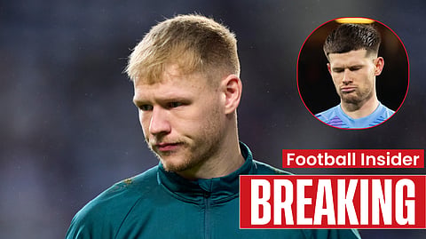 'Leeds make Aaron Ramsdale transfer decision - this is what I've heard'