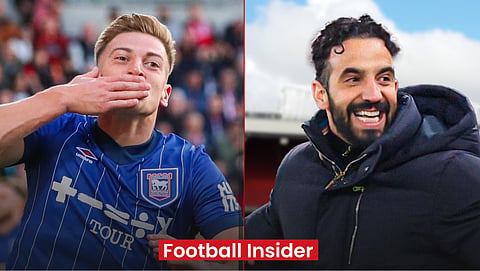 'Man United to agree £40m Liam Delap deal' after Ruben Amorim green light