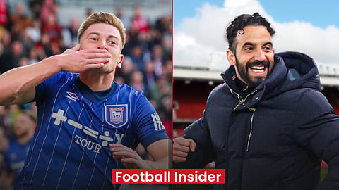 'Man United lead Chelsea in race to sign Liam Delap' after Amorim 'promise'