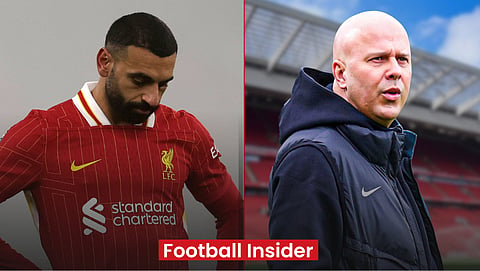 Liverpool lay groundwork to sign Mohamed Salah replacement after 'huge news'