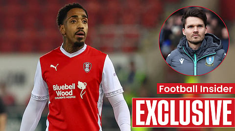 Exclusive: Sheffield Wednesday forward Mallik Wilks wanted by three clubs
