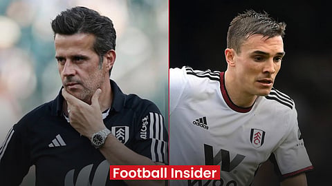 'Fulham hold talks about sensational Joao Palhinha return'