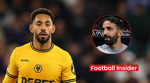 Matheus Cunha posts 'beautiful' message after Man United transfer claim