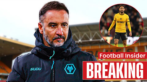 Vitor Pereira makes new Wolves transfer demand amid board talks