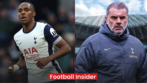 'Tottenham make Mathys Tel transfer decision after clever move'