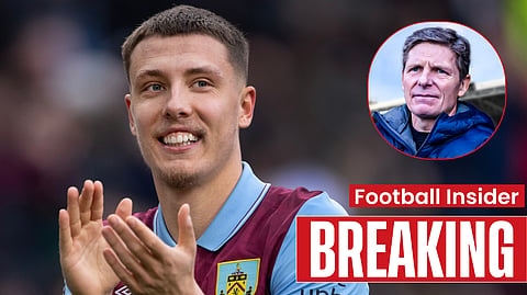 'Crystal Palace and Everton race to sign Maxime Esteve'