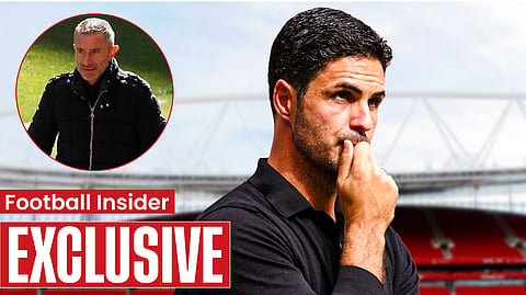Exclusive: James Ellis expected to leave Arsenal
