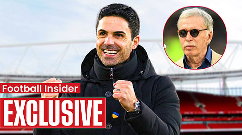 Exclusive: Arsenal land £100m windfall