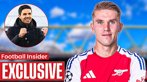 Exclusive: Arsenal open talks to sign Viktor Gyokeres in 'early deal'