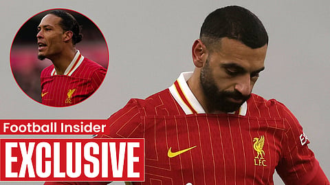 Liverpool Exclusive: Mohamed Salah and Van Dijk hold-ups revealed