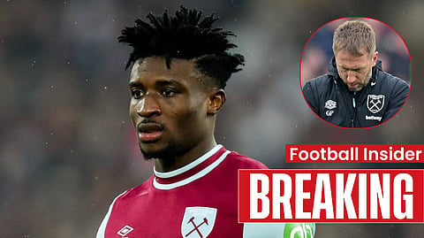 'West Ham could accept cut-price Mohammed Kudus bid' in surprise twist