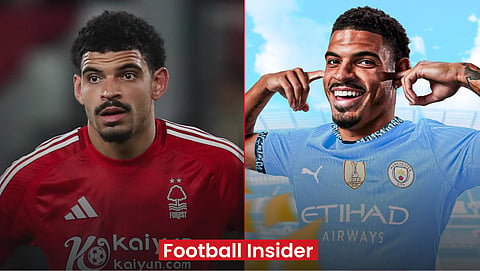 'Nottingham Forest holding crunch Gibbs-White talks after Man City latest'