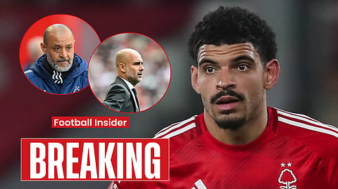 Morgan Gibbs-White faces 'demise' at Man City after Nottingham Forest transfer
