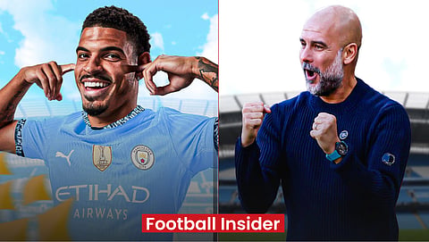 Man City given Gibbs-White boost amid Forest points deduction claim