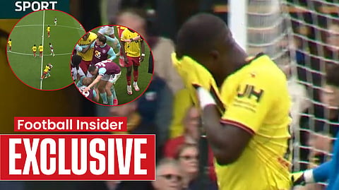 (Credit: ITV Sport)