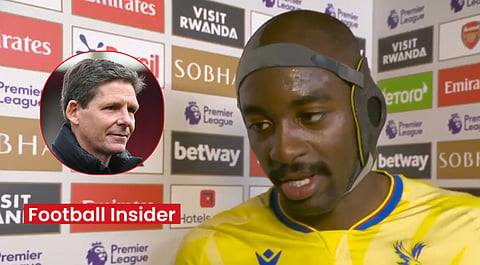(Credit: Sky Sports PL on X)