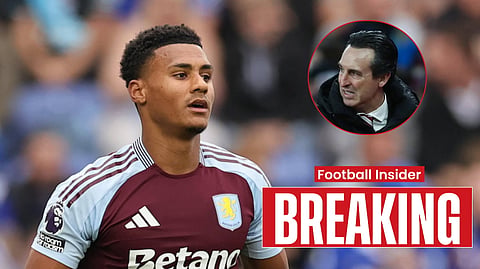 'Ollie Watkins to hold Unai Emery showdown talks after Aston Villa omission v PSG'