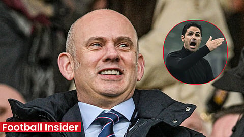 'Rangers could appoint high-quality Arsenal chief'