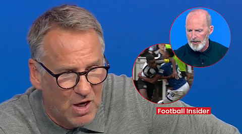 Credit: Sky Sports / Viaplay