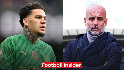 Exclusive: Man City work on deal to sign 'long-term goalkeeper'