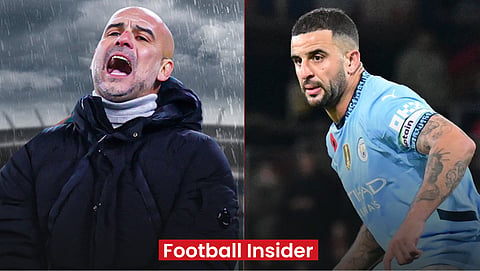 'Man City to agree new Kyle Walker deal after update from Italy - it will be done'