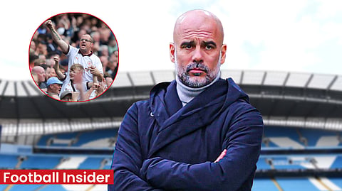 Stefan Borson 'surprised' after Man City ticket price twist