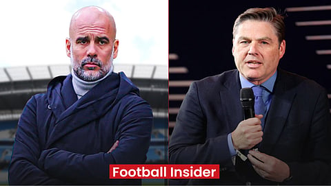 Man City 'playing war games' as 115 charges twist emerges