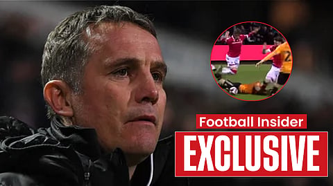 Exclusive: Wrexham's Phil Parkinson to be charged despite Cambridge United dive