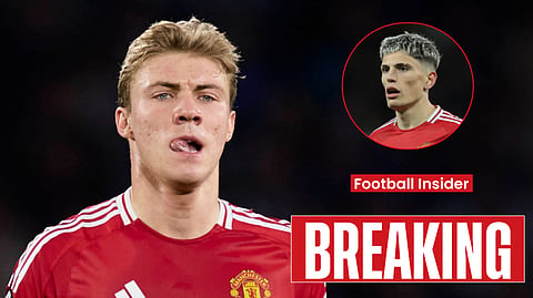 Hojlund shines, Garnacho awful: Man United player ratings vs Nottingham Forest