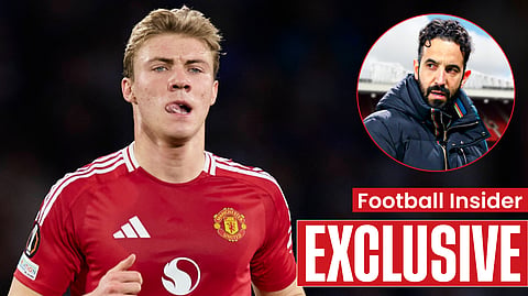 Man United could accept Rasmus Hojlund offer as transfer plan revealed - sources