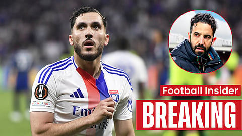 'Man United alerted to Rayan Cherki availability after his Old Trafford actions'