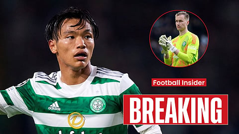 Reo Hatate amazing, Viljami Sinisalo miserable - Celtic player ratings vs Kilmarnock